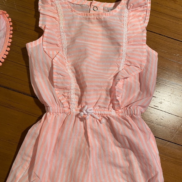 Carters baby girl 6 month summer bundle - Picture 3 of 8